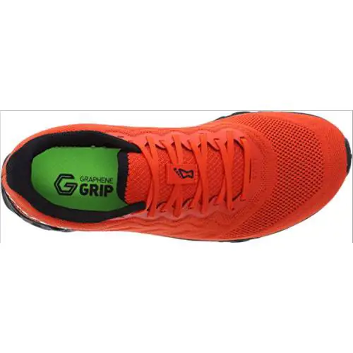 inov-8 shoes - 295 - Red/Black 5
