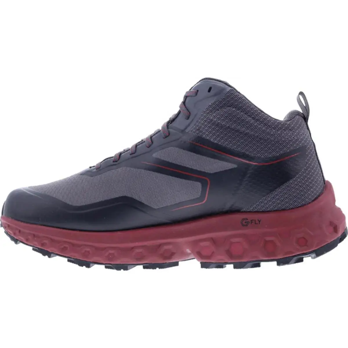 inov-8 shoes - Black 1
