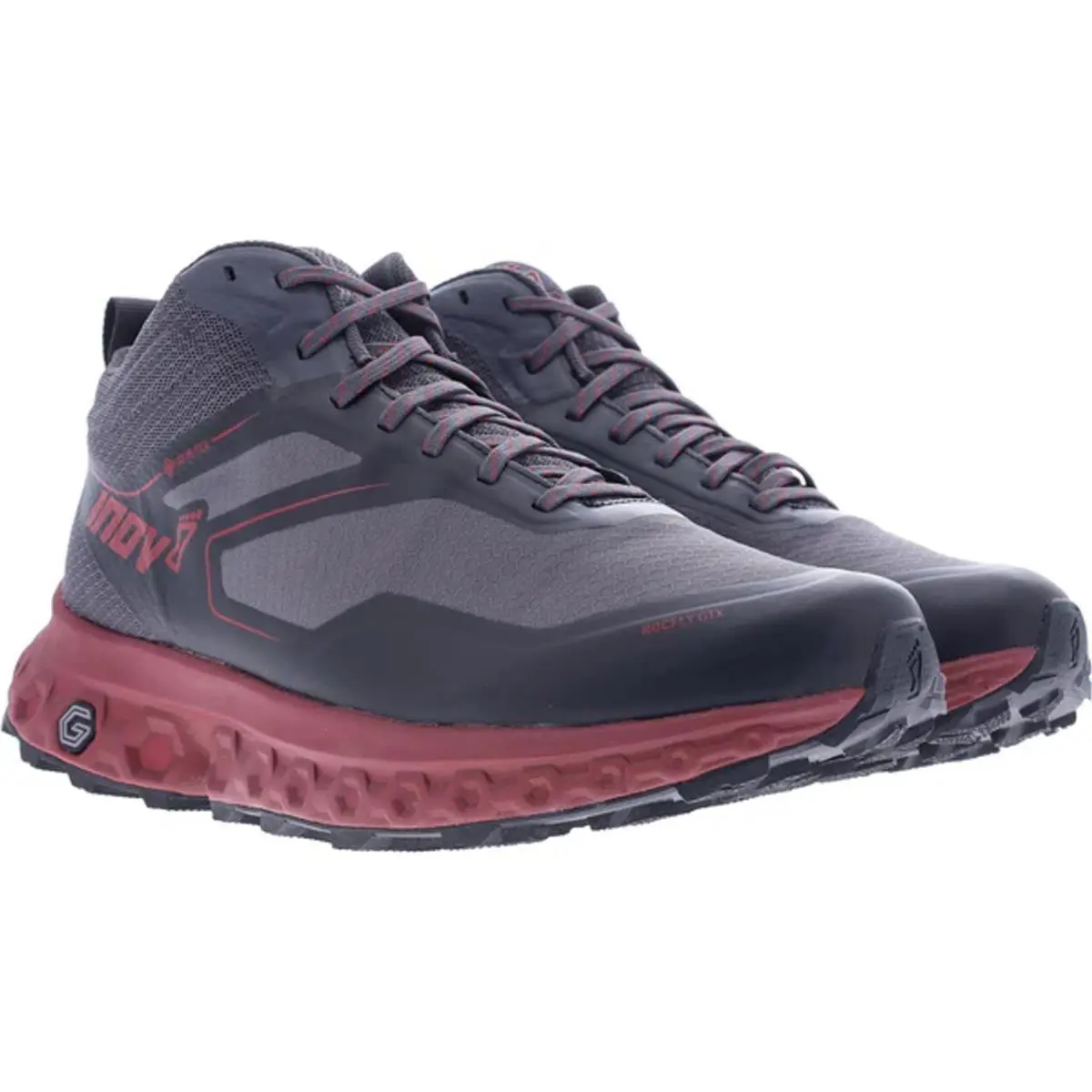 inov-8 shoes - Black 10