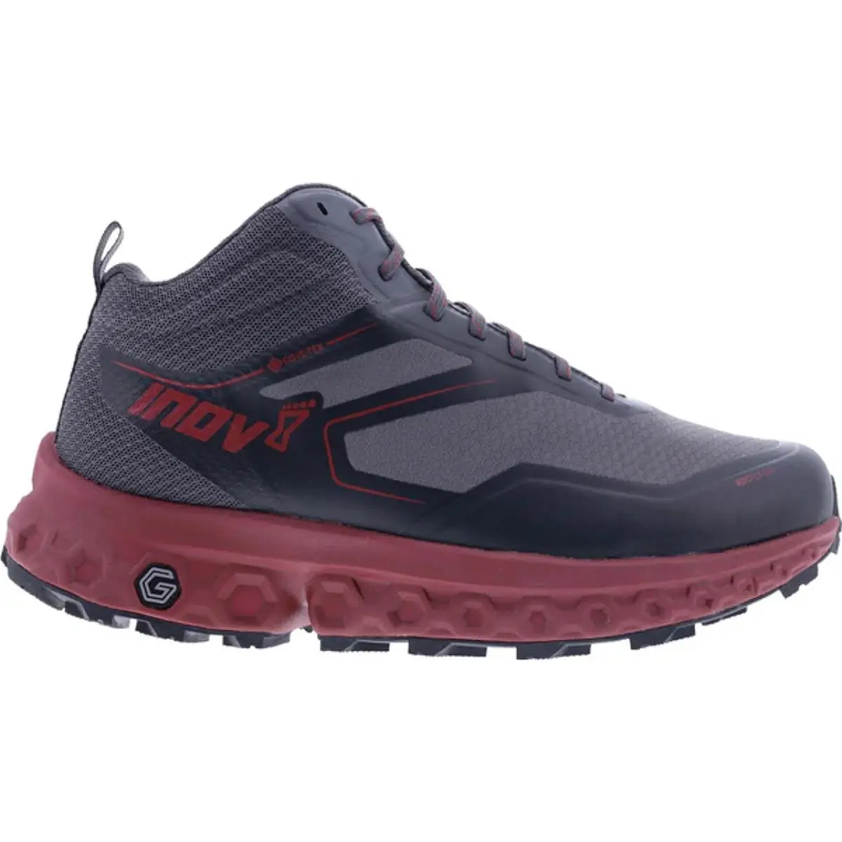 inov-8 shoes - Black 5