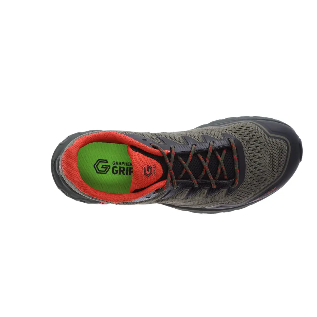 inov-8 shoes - 995 - Olive/Orange 0