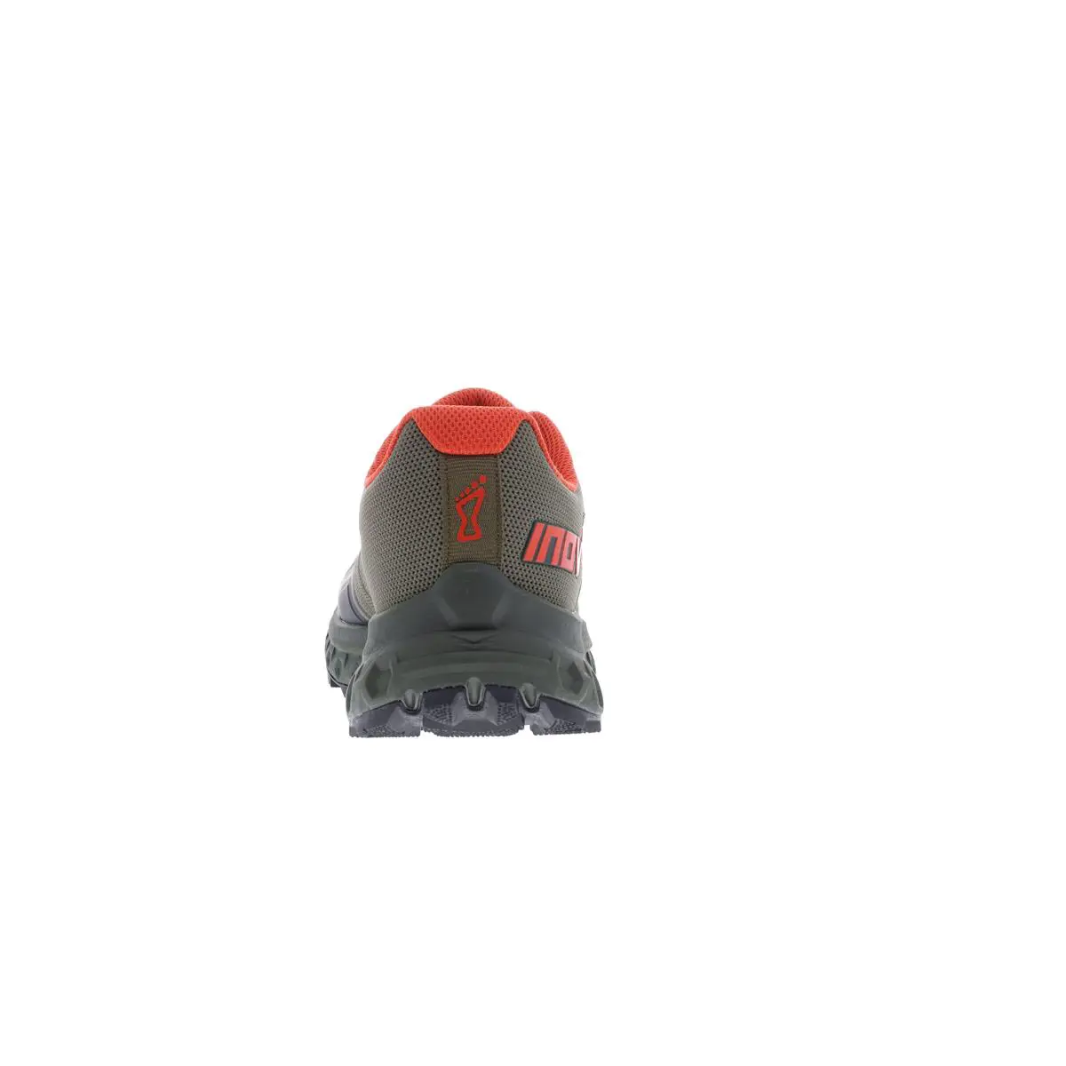 inov-8 shoes - 995 - Olive/Orange 3