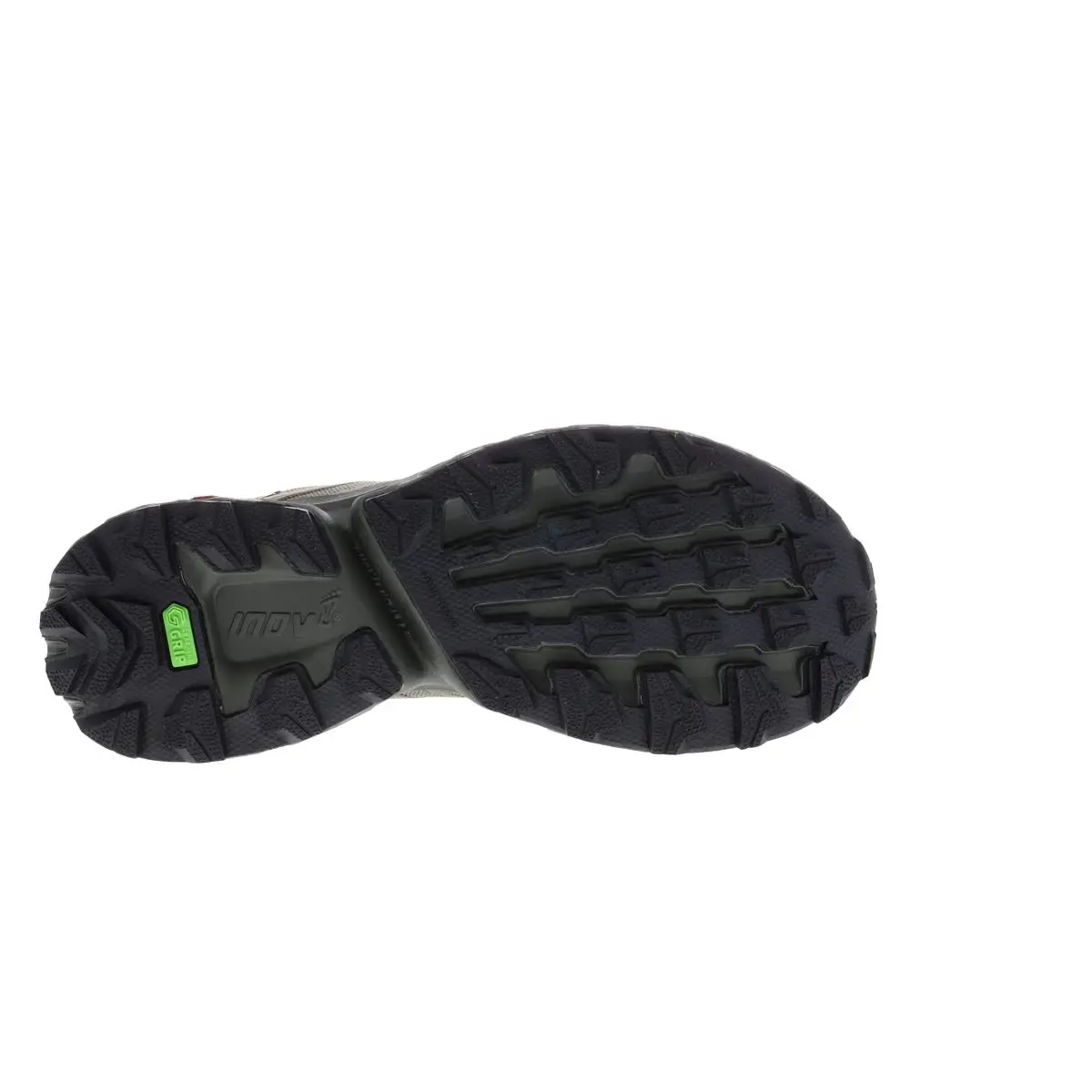 inov-8 shoes - 995 - Olive/Orange 5