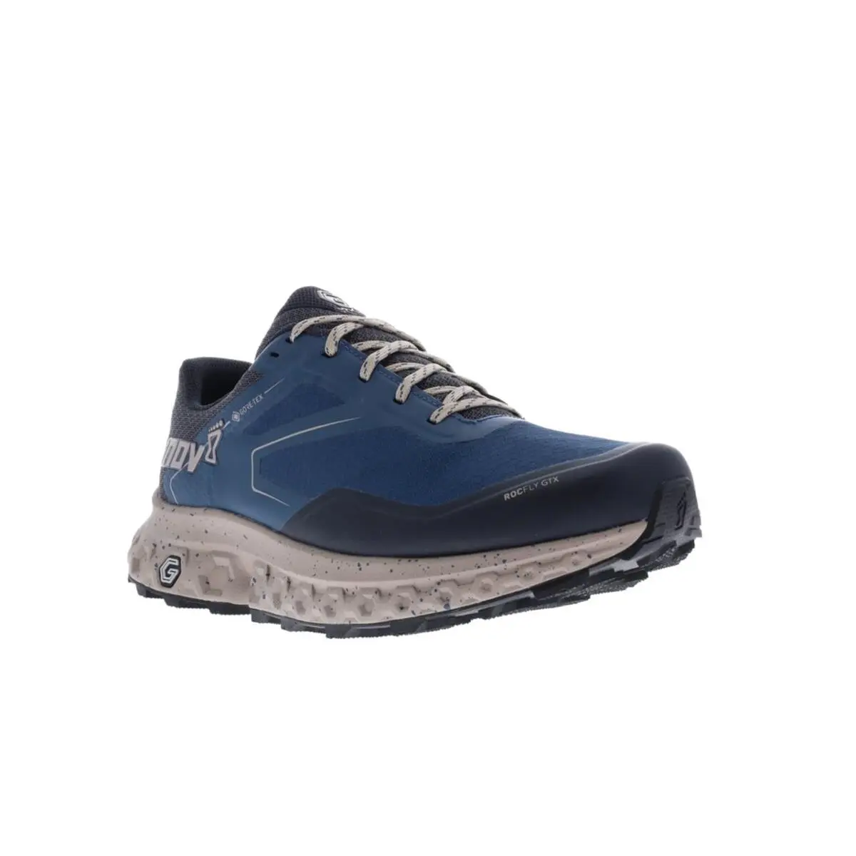 inov-8 shoes - Black 7