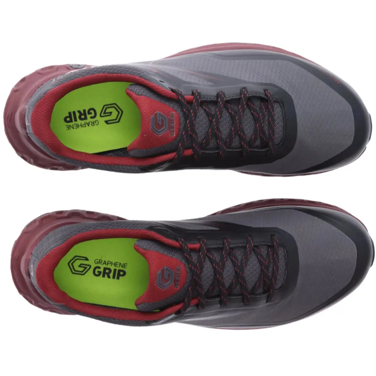 inov-8 shoes - Black 0