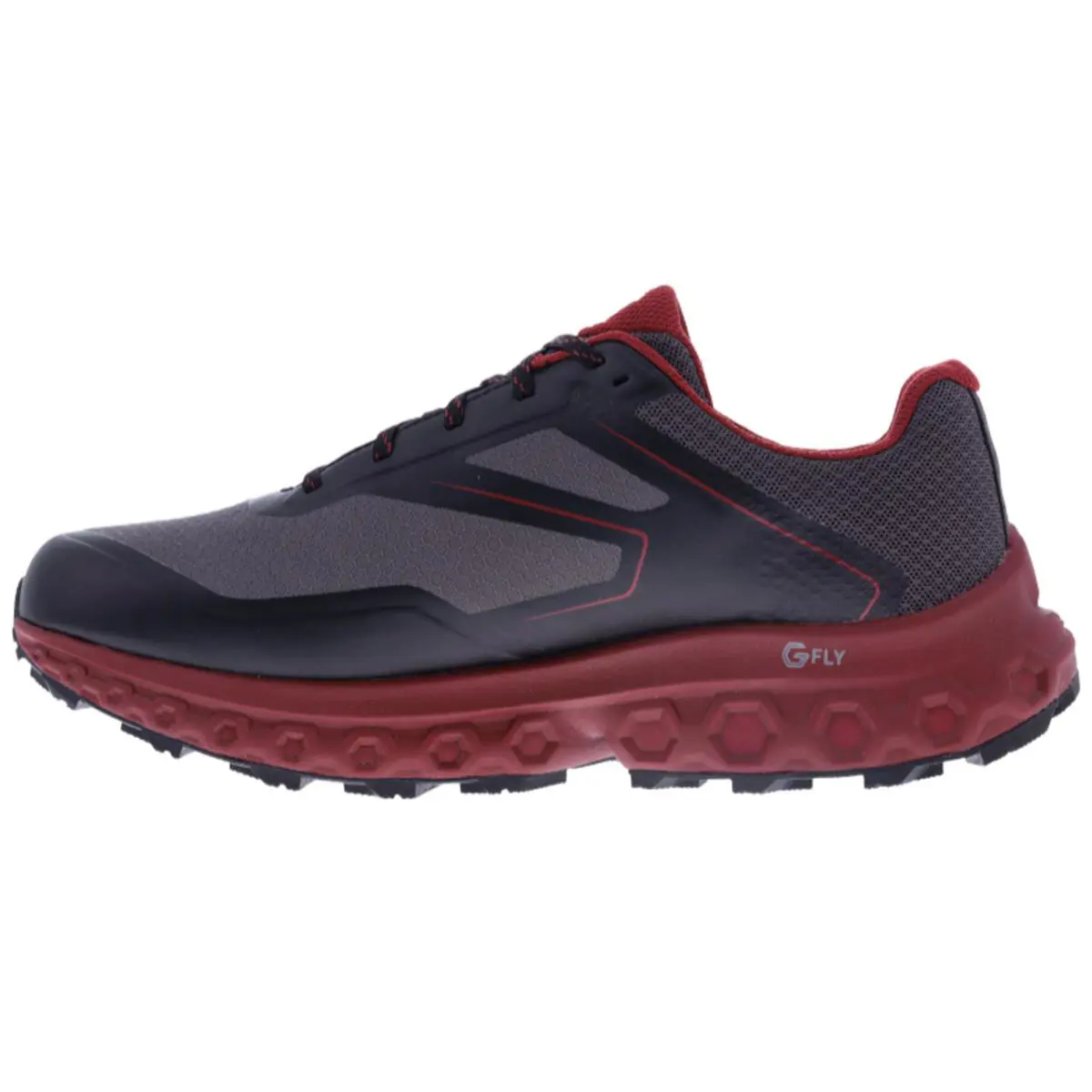 inov-8 shoes - Black 1