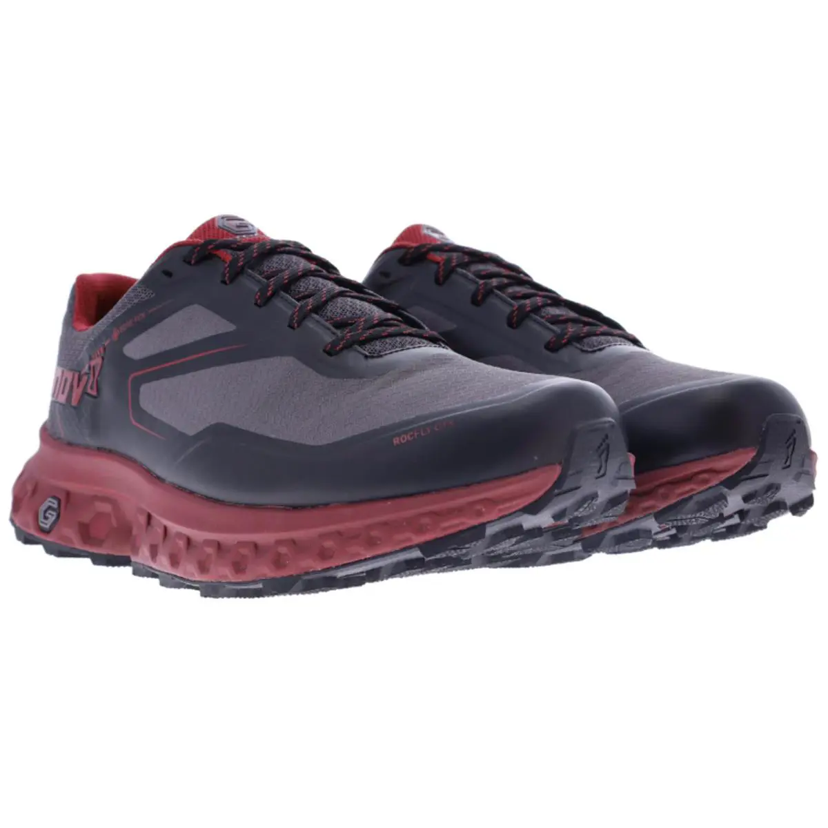inov-8 shoes - Black 3