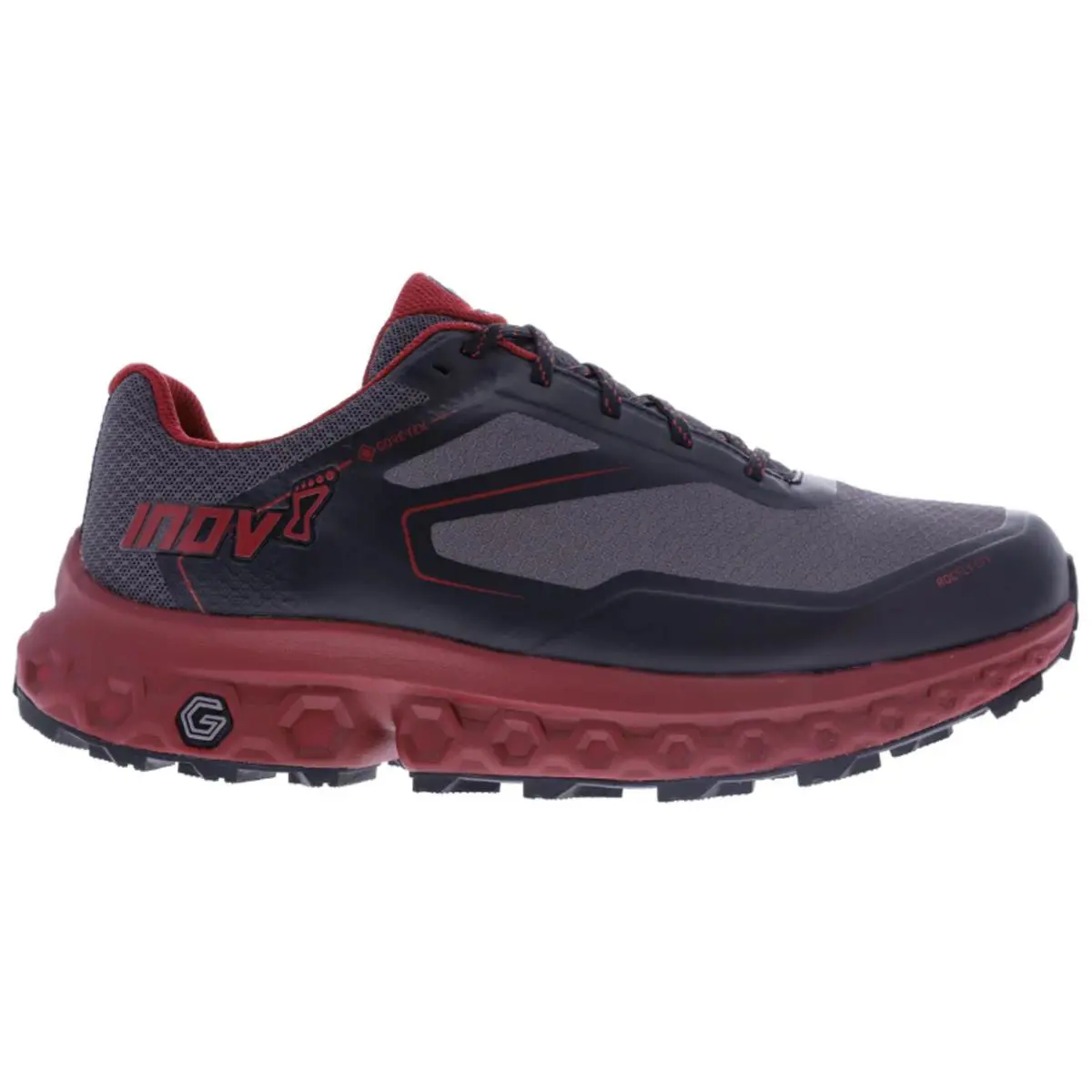 inov-8 shoes - Black 5