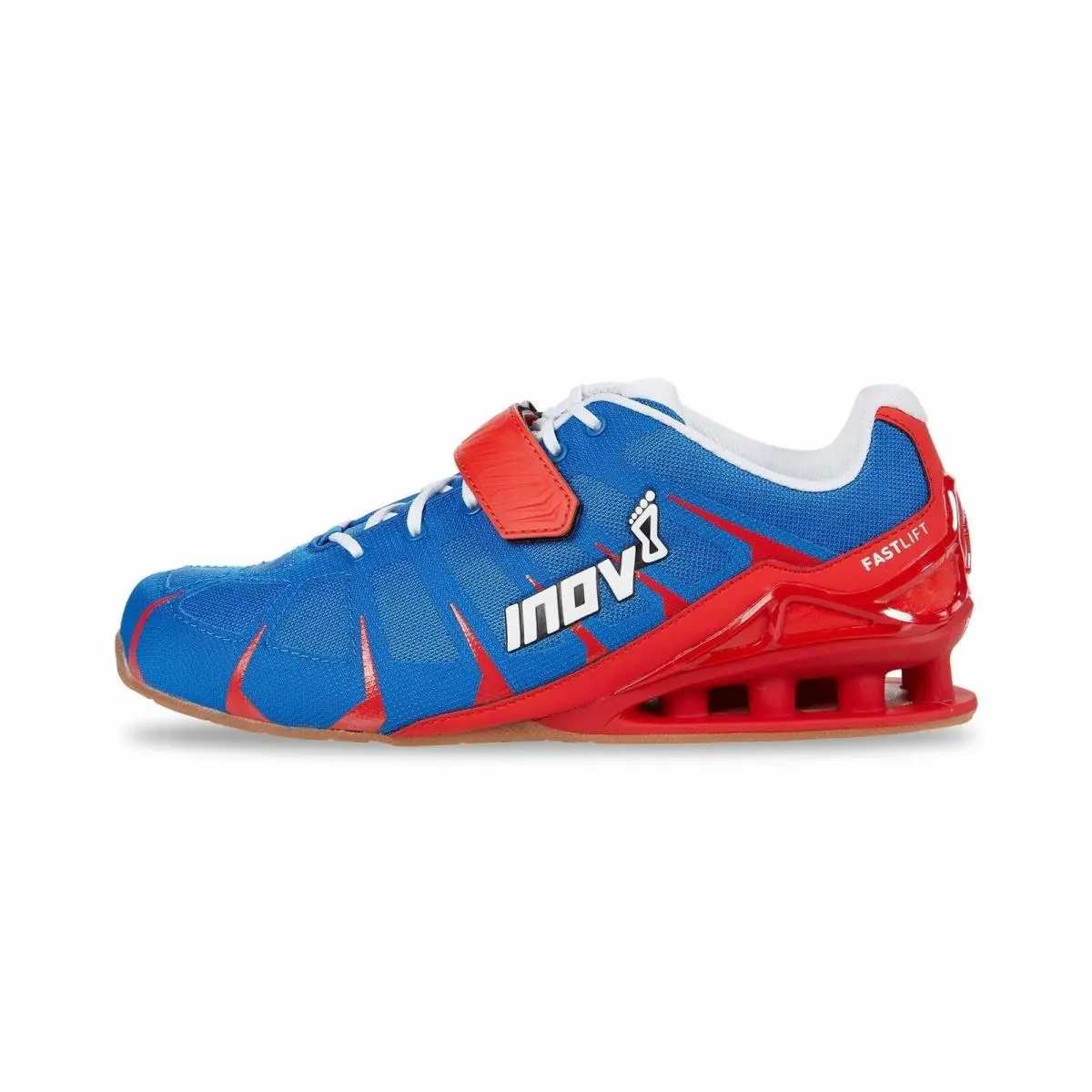 inov-8 shoes - Blue 4