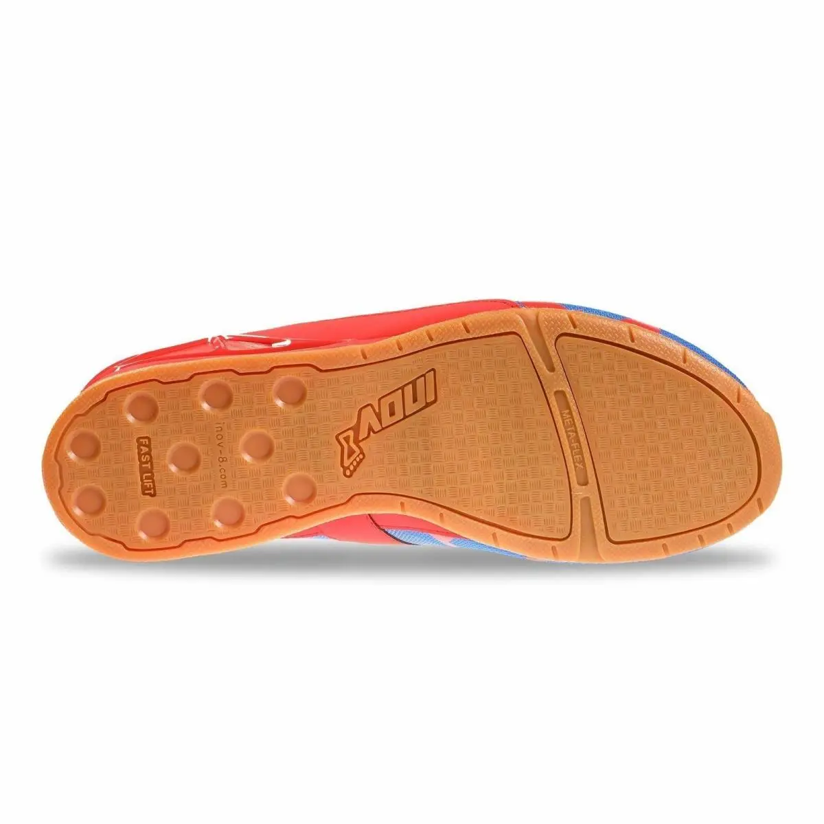 inov-8 shoes - Blue 5