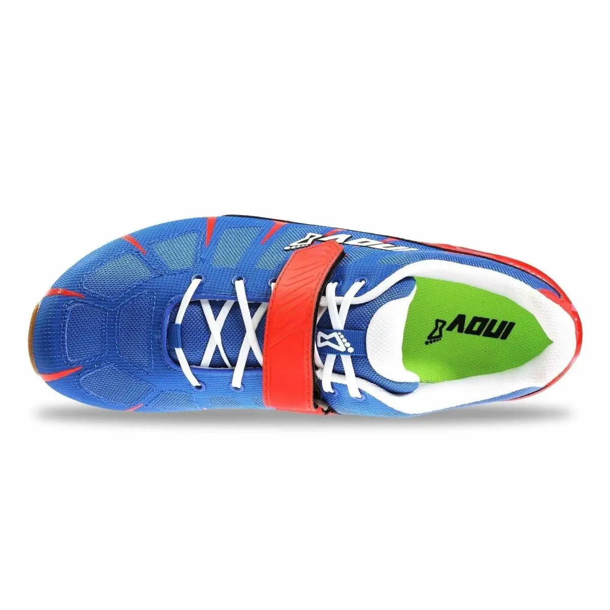 inov-8 shoes - Blue 6