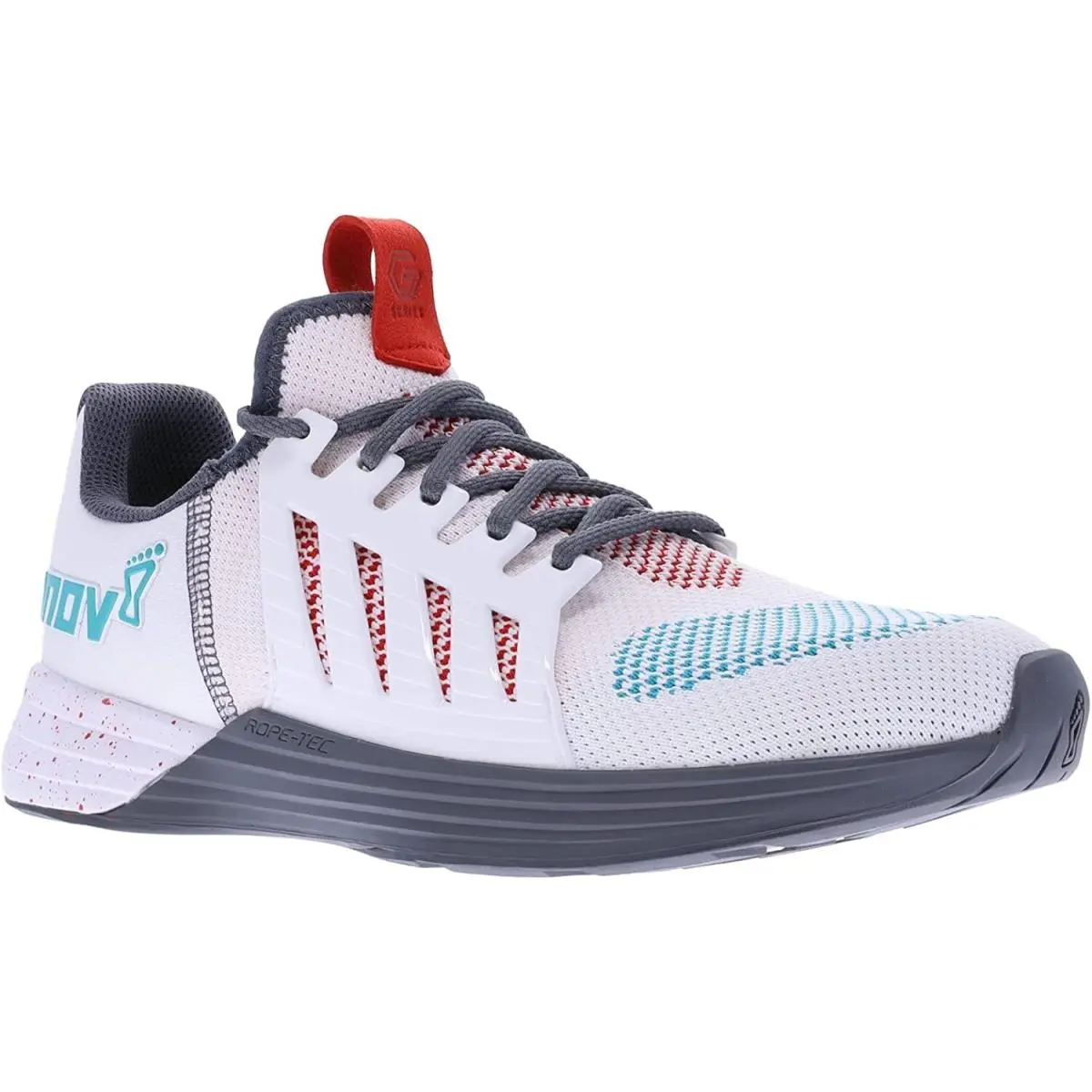 inov-8 shoes - F-Lite g300 - 000920 WHGYMU - White/ Grey/ Multi 0