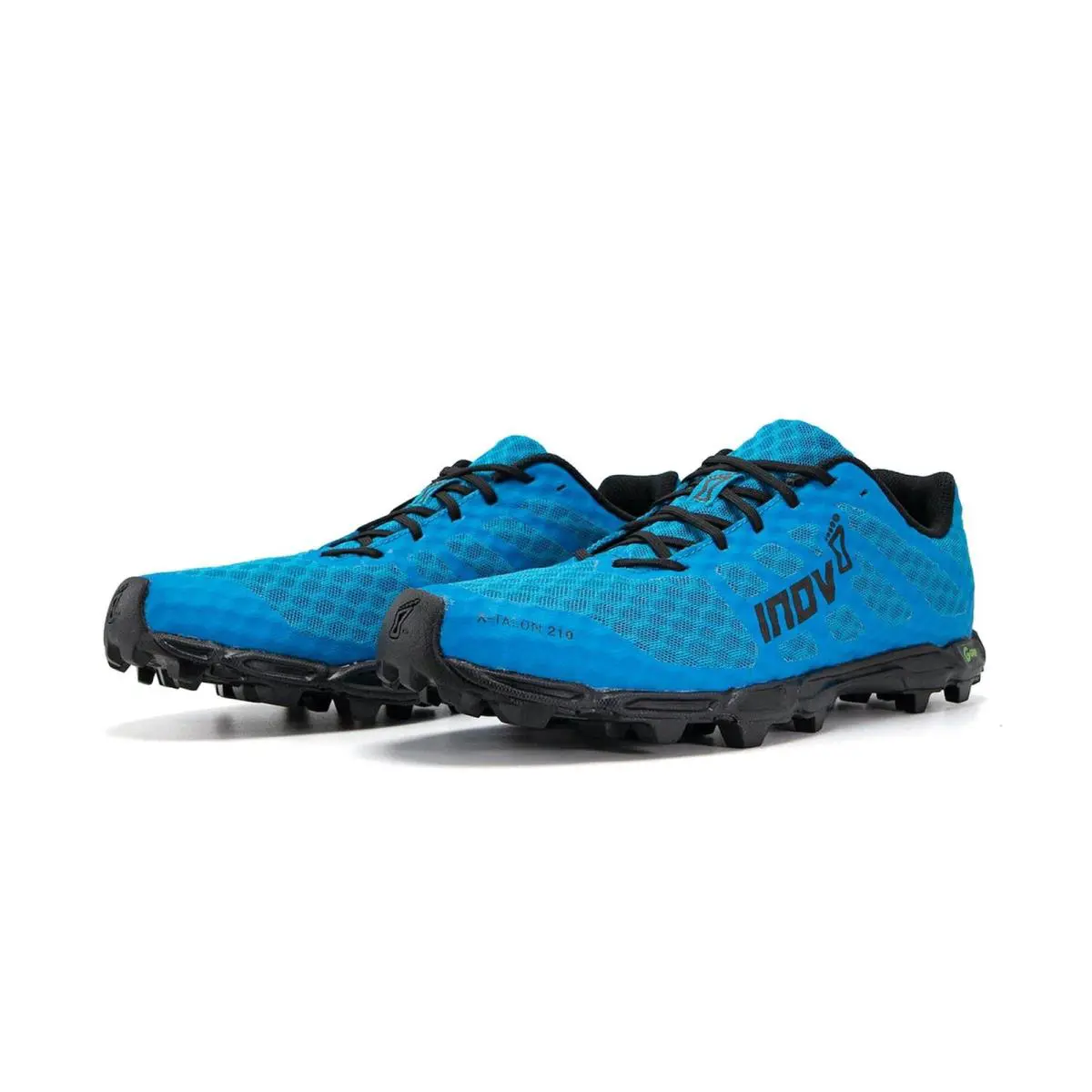 inov-8 shoes - Blue 2
