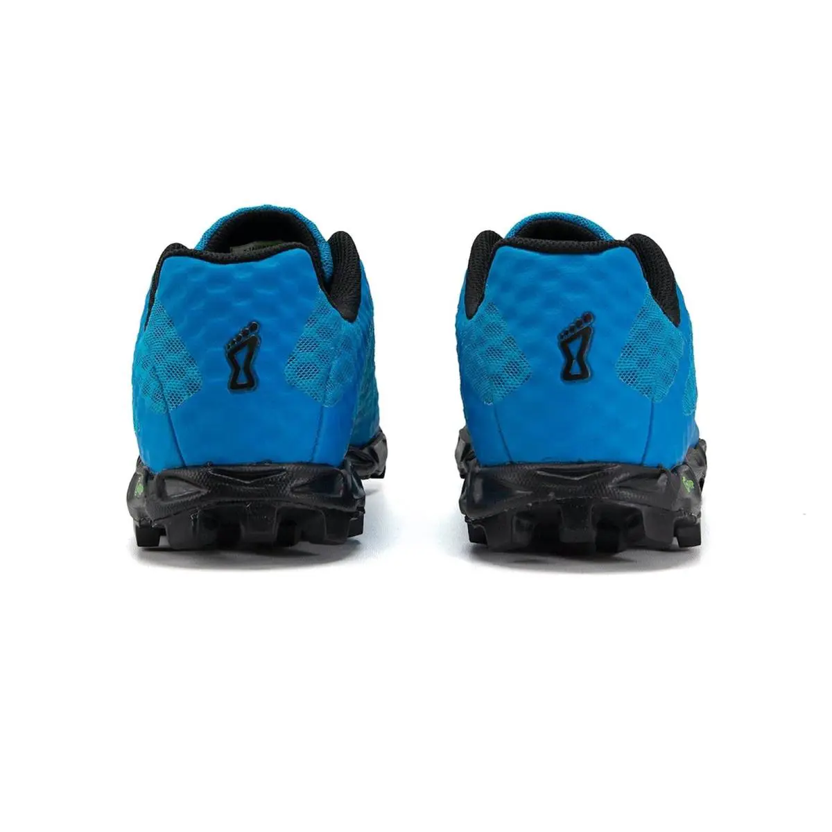 inov-8 shoes - Blue 4