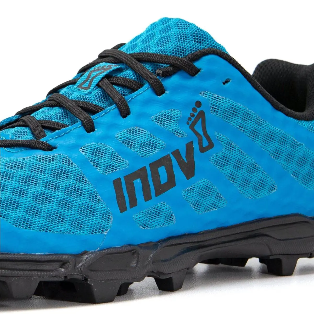 inov-8 shoes - Blue 3