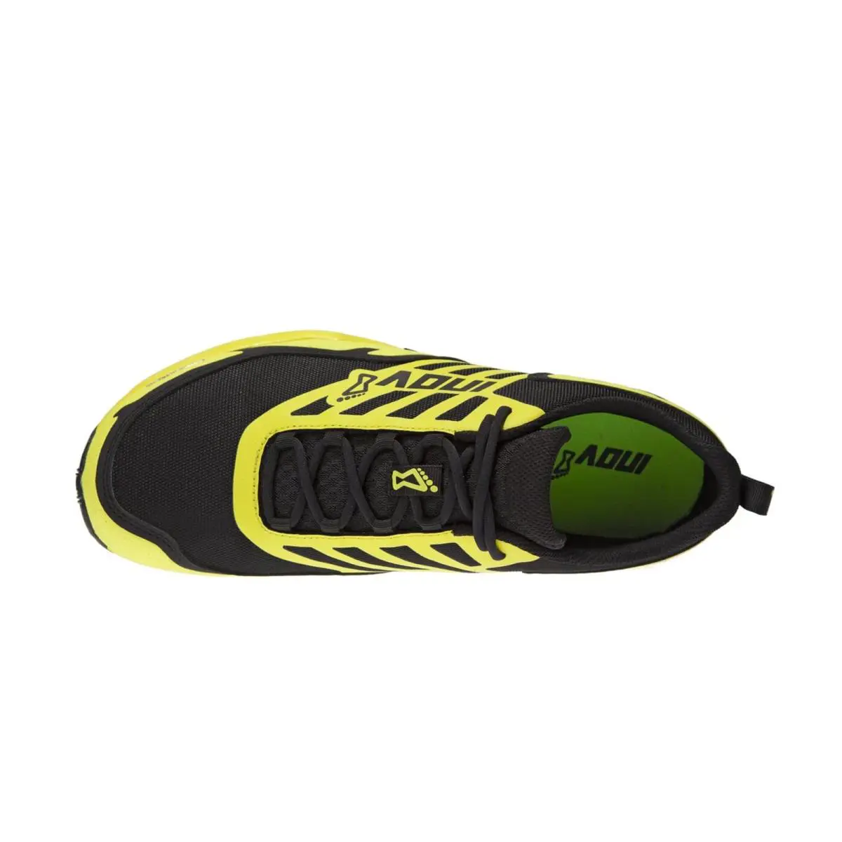 inov-8 shoes - Yellow 2