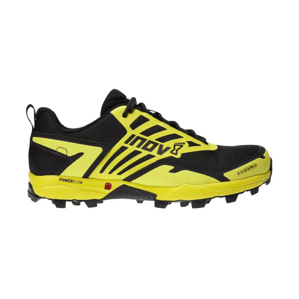 inov-8 shoes - Yellow 3