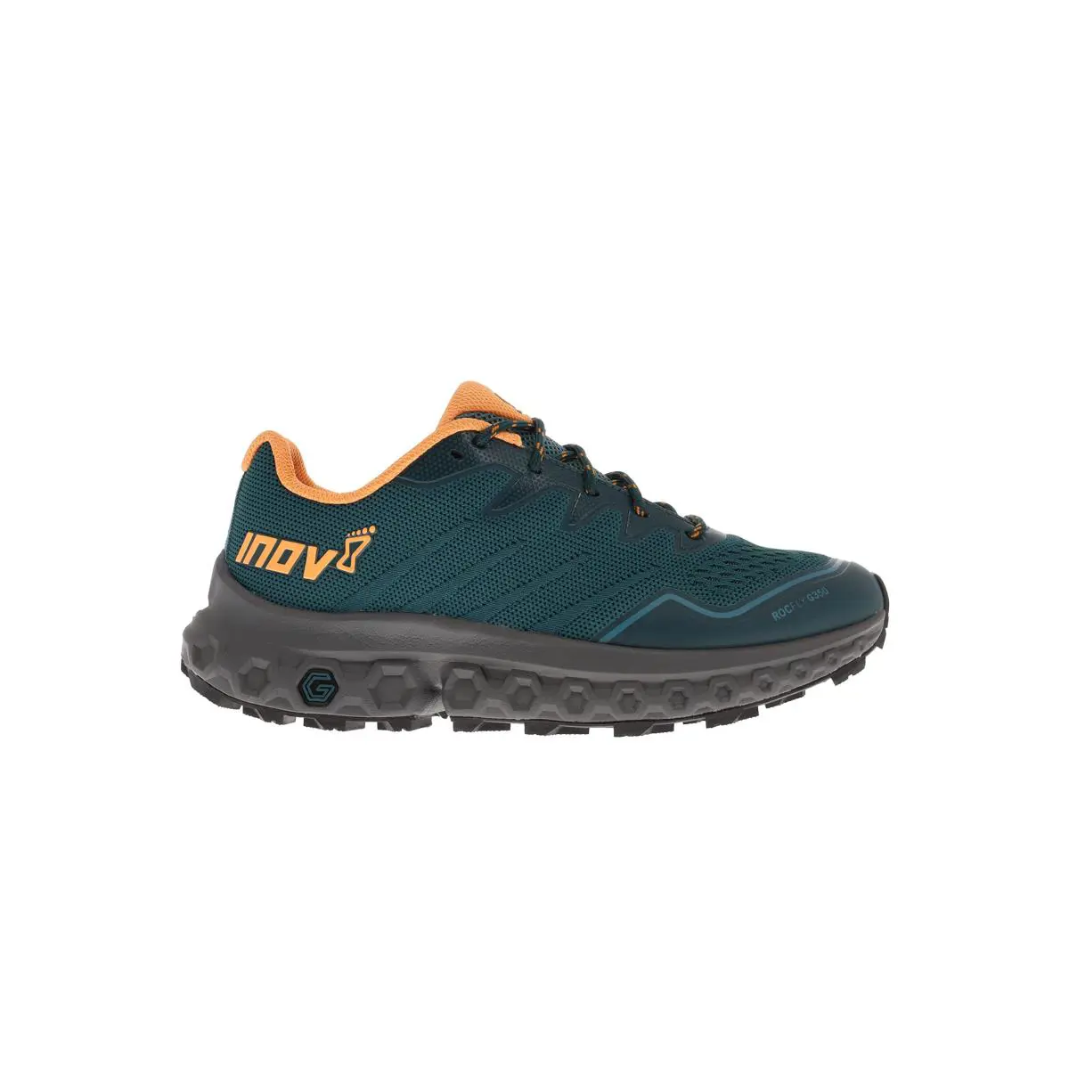 inov-8 shoes - 350 - Pine/Nectar 8