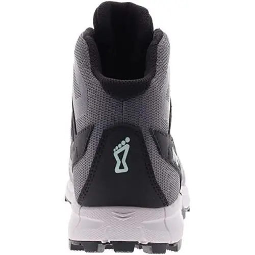 inov-8 shoes - 802 - Grey/Mint, Manufacturer: Grey/Mint (UPC: 5054167664259) 3