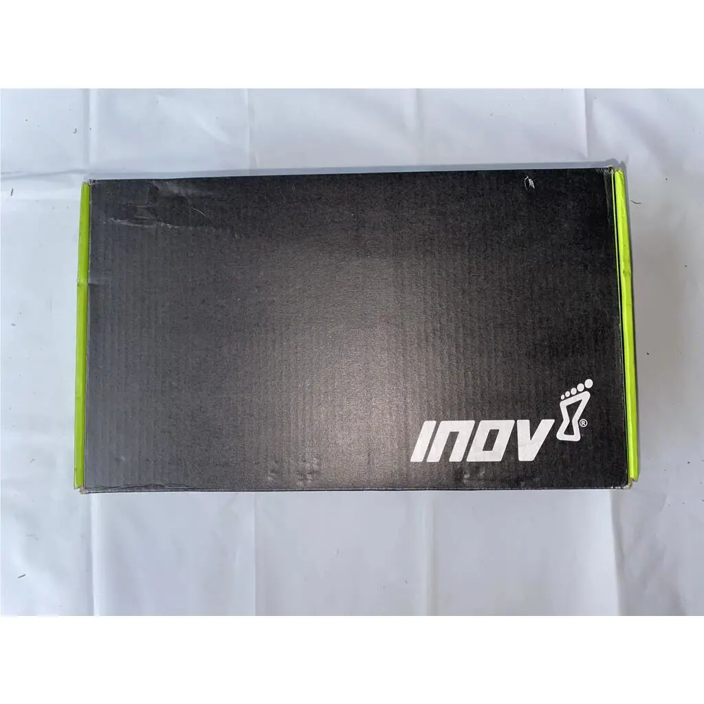 inov-8 shoes - Black/Red 7