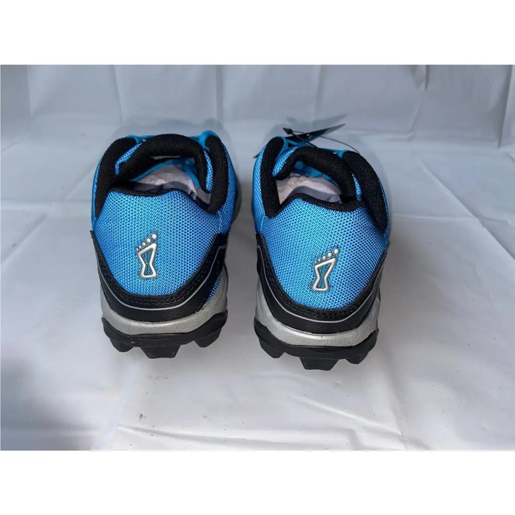inov-8 shoes - Black/Red 5