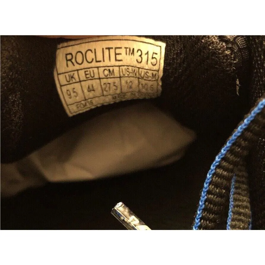 inov-8 shoes - Inov-8 - Grey/Black/Blue, Manufacturer: Grey/Black/Blue (UPC: 5050973446270) 6