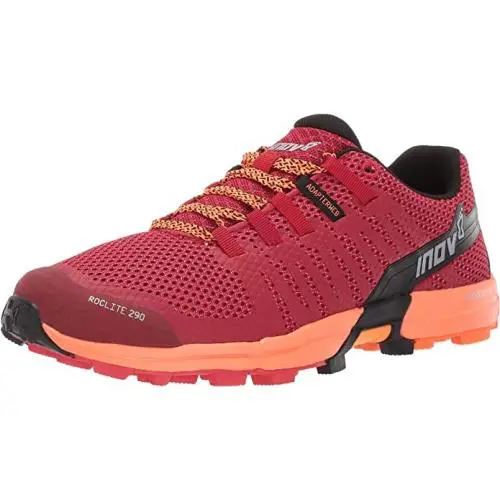 inov-8 shoes - Roclite 290-M - Roclite - 000562-RDOG-M-01 - Red (UPC: 5054167576200) 0