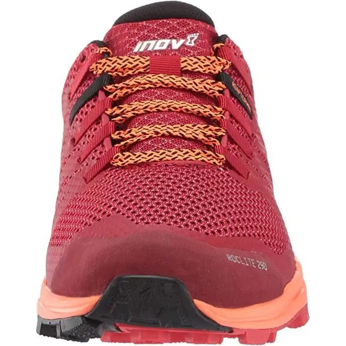 inov-8 shoes - Roclite 290-M - Roclite - 000562-RDOG-M-01 - Red (UPC: 5054167576200) 1