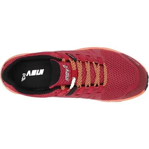 inov-8 shoes - Roclite 290-M - Roclite - 000562-RDOG-M-01 - Red (UPC: 5054167576200) 4