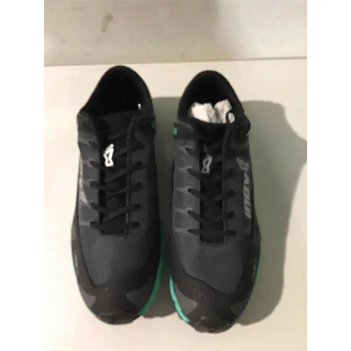 inov-8 shoes - Black 0