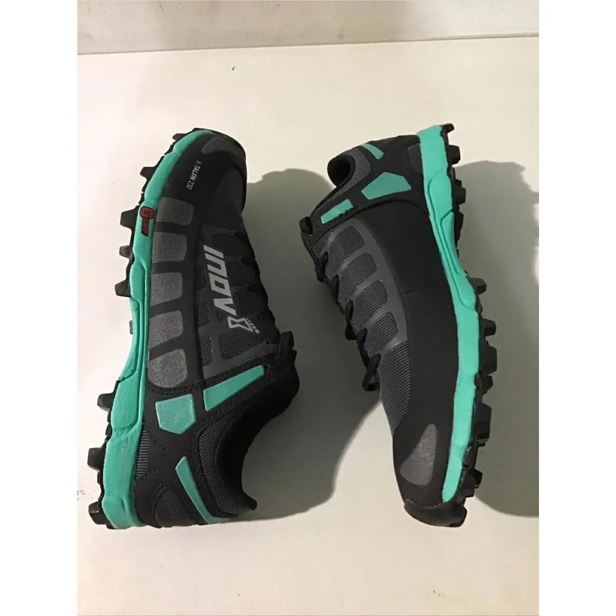 inov-8 shoes - Black 5