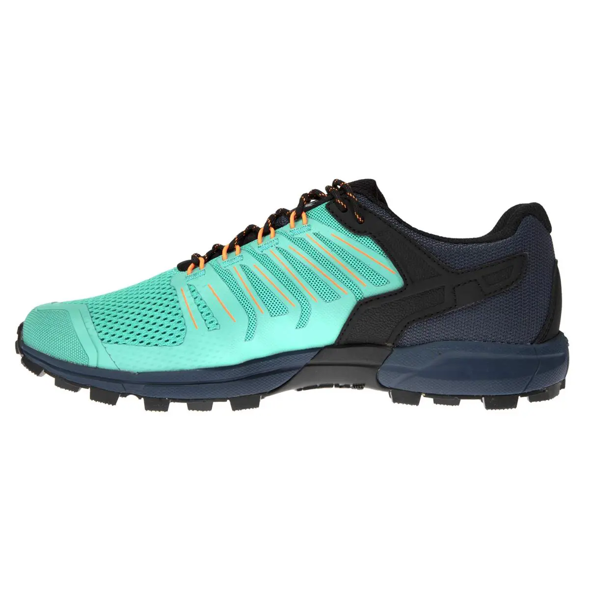 inov-8 shoes - 807 - Teal/Navy, Manufacturer: Teal/Navy (UPC: 5054167629326) 1