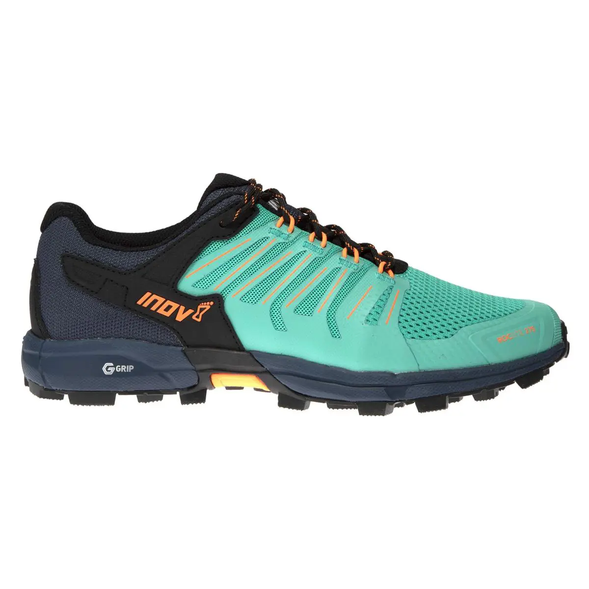 inov-8 shoes - 807 - Teal/Navy, Manufacturer: Teal/Navy (UPC: 5054167629326) 3