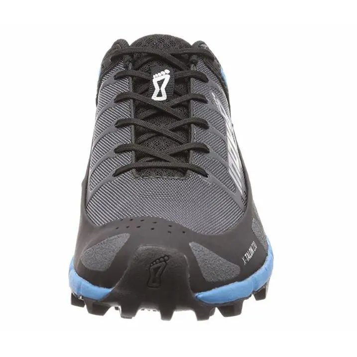 inov-8 shoes - X-TALON 230 - Gray / Blue (UPC: 5054167574176) 0