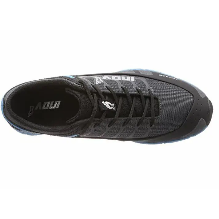 inov-8 shoes - X-TALON 230 - Gray / Blue (UPC: 5054167574176) 2