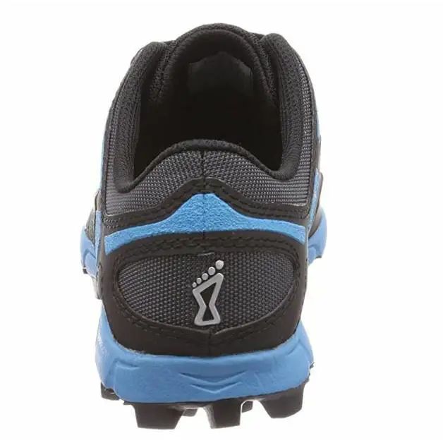 inov-8 shoes - X-TALON 230 - Gray / Blue (UPC: 5054167574176) 3