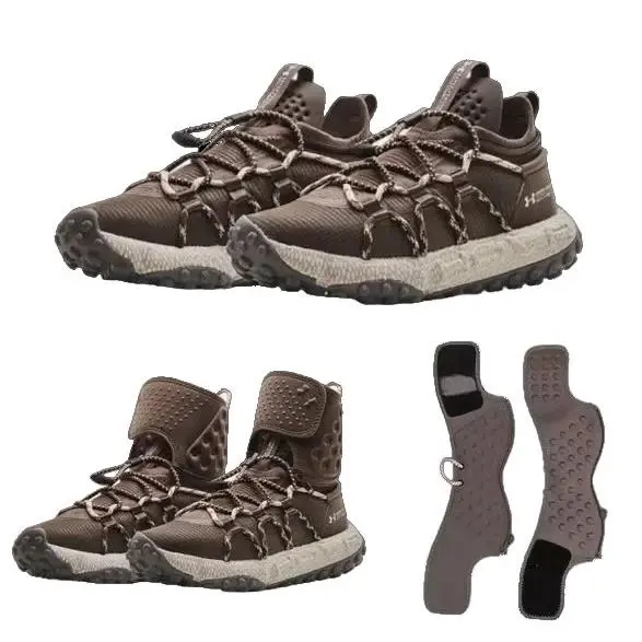 Under Armour shoes - 3022945-108 - 3022945-108 - Gray 8