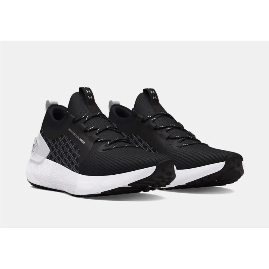 Under Armour shoes - Under Armour HOVR Phantom - HOVR Phantom - 3027154 - Black 0
