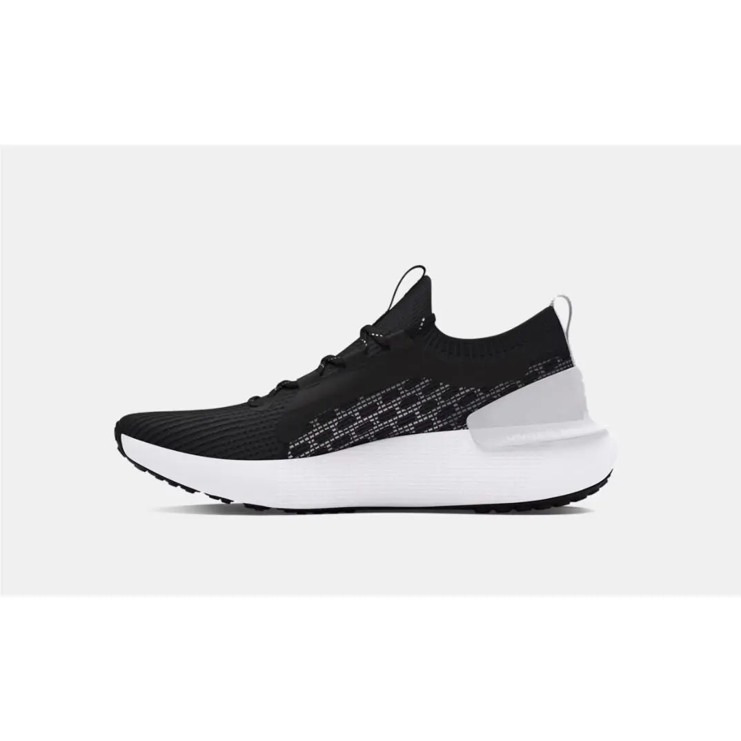 Under Armour shoes - Under Armour HOVR Phantom - HOVR Phantom - 3027154 - Black 1