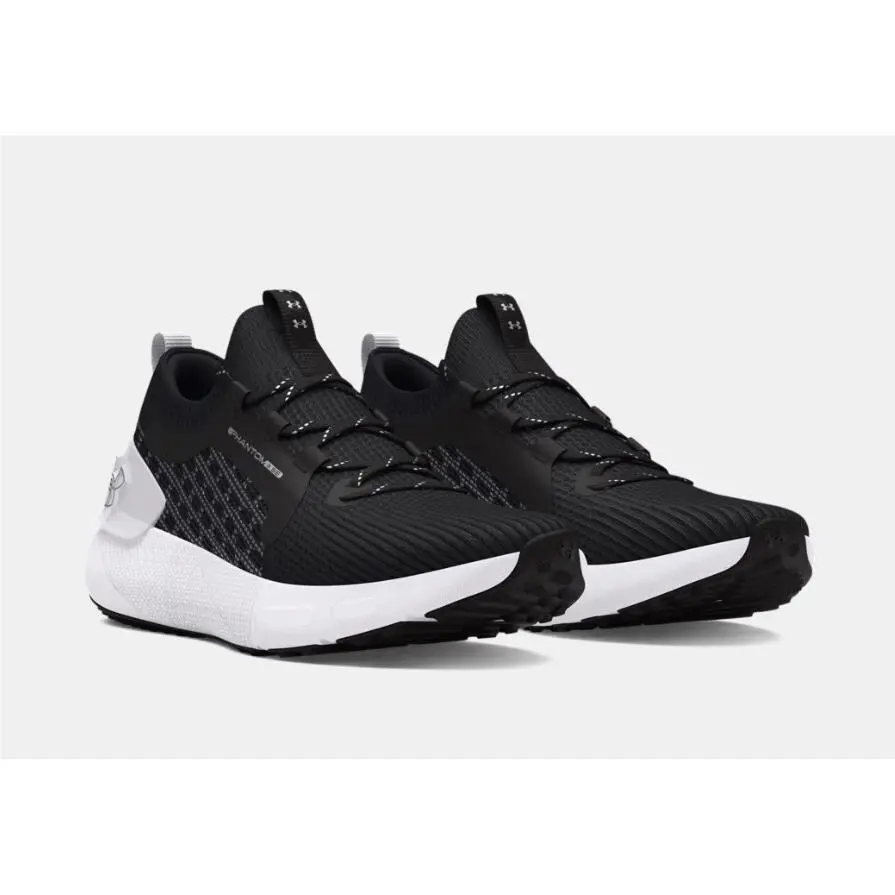 Under Armour shoes - Under Armour HOVR Phantom - HOVR Phantom - 3027154 - Black 5