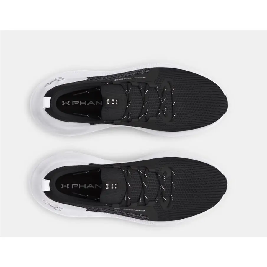 Under Armour shoes - Under Armour HOVR Phantom - HOVR Phantom - 3027154 - Black 7