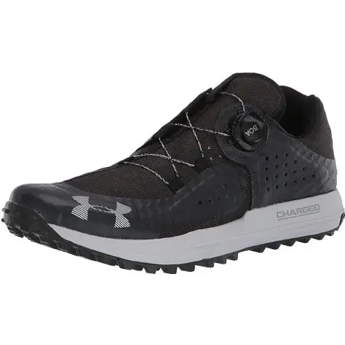 Under Armour shoes - UA SYNCLINE - SYNCLINE - 3021374-101 - Black 0