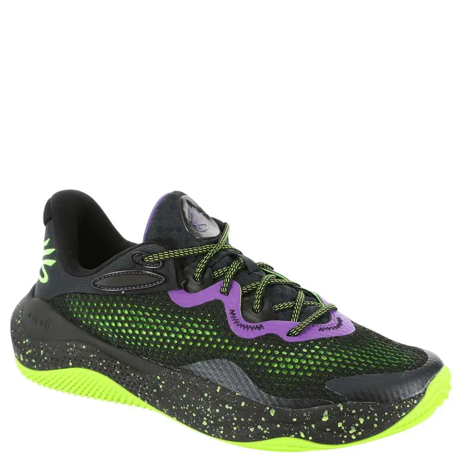 Sneakers Men Ppl/ppl Curry Splash 24 3027636-500 by Under Armour