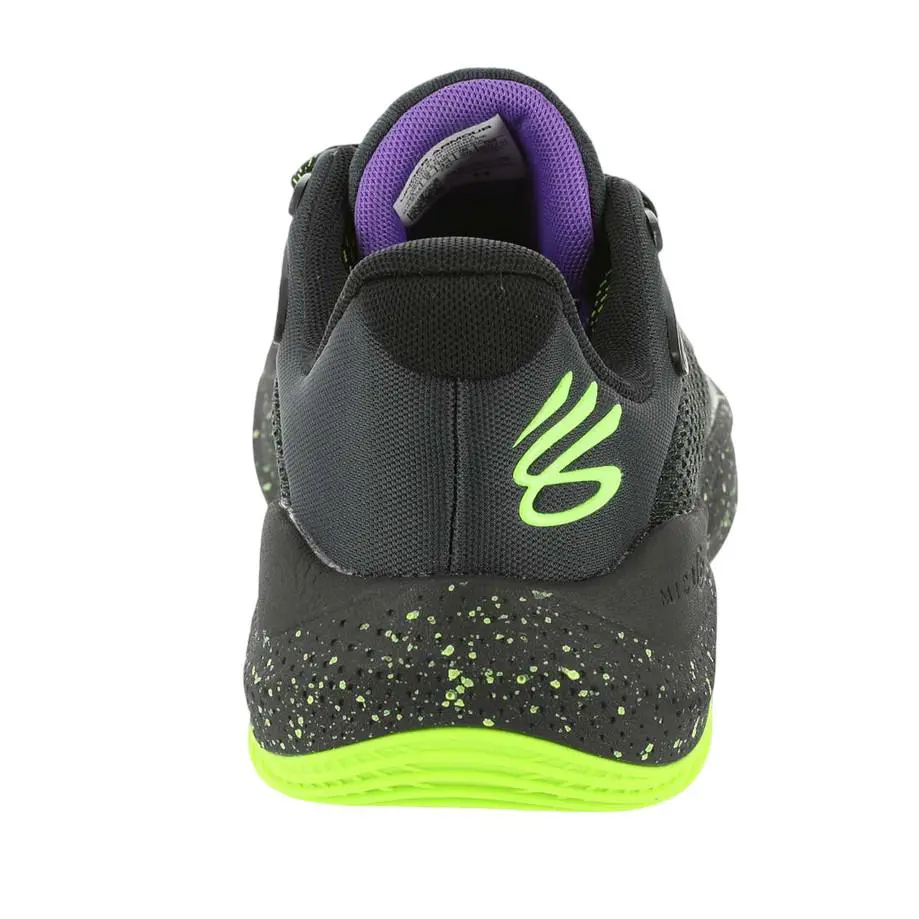 Under Armour shoes - Green 1