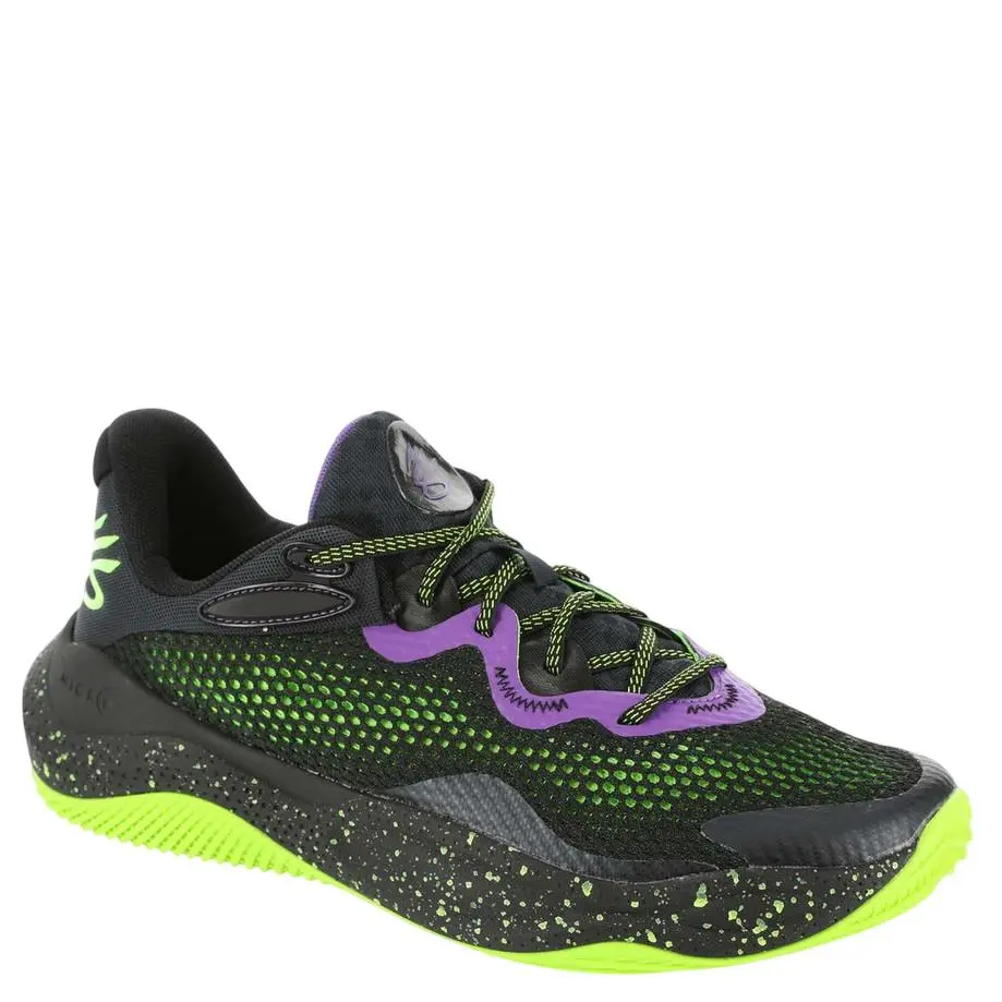 Under Armour shoes - Green 4