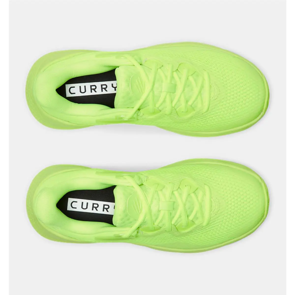 Under Armour shoes - Green 1