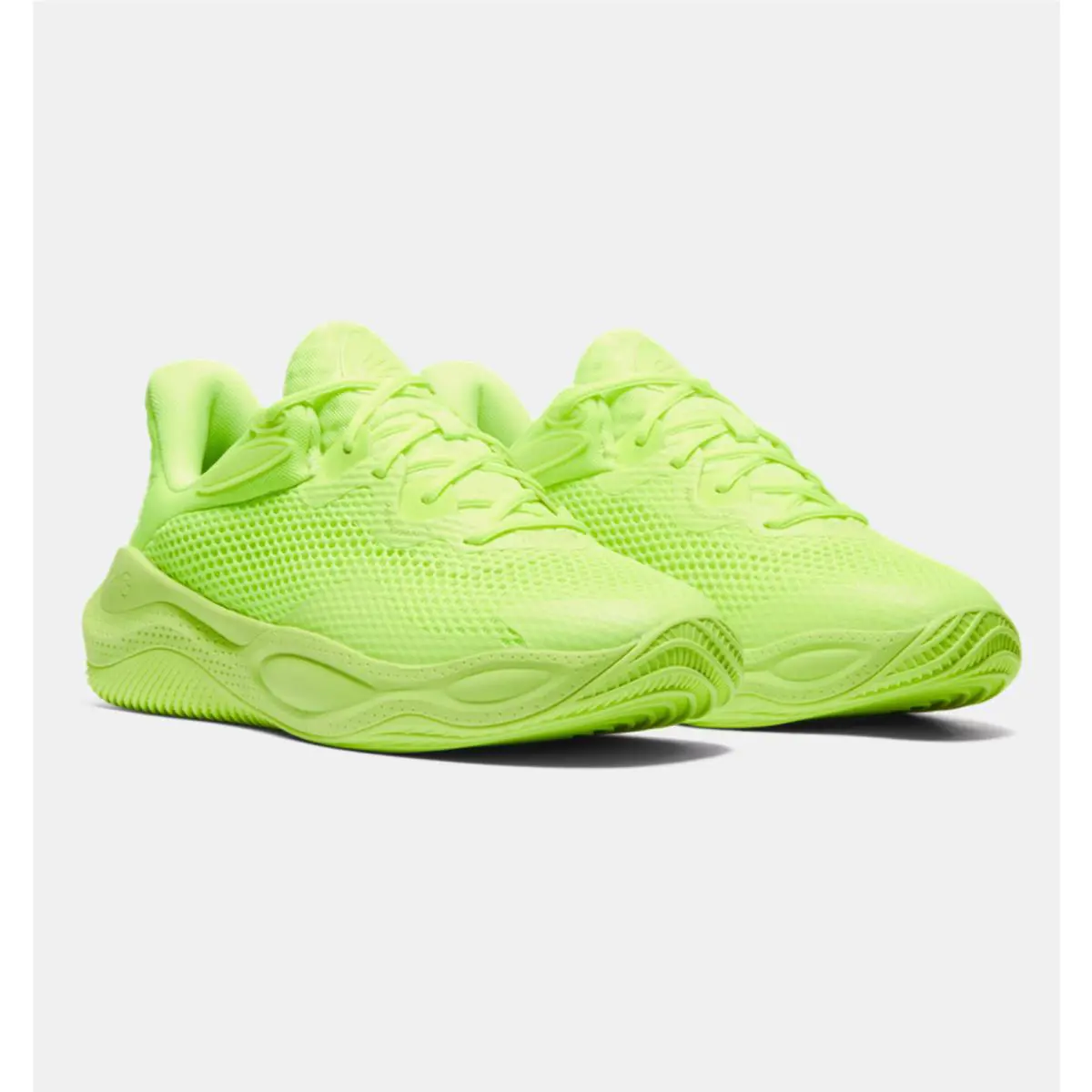 Under Armour shoes - Green 2