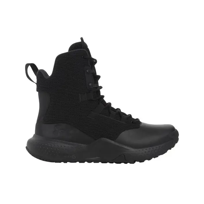 Under Armour Boots Men UA Micro G Stellar Blk/blk 3028312-001