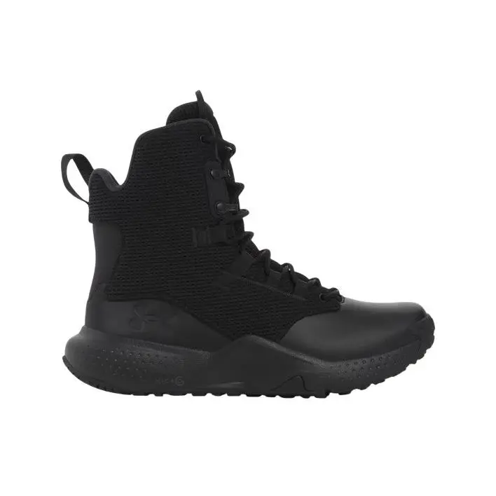 Boots Men UA Micro G Stellar Blk/blk 3028312-001 8 by Under Armour