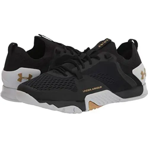 Under Armour shoes - Under Armour Tribase Reign 2 - 3022614-003 - Black/White 1